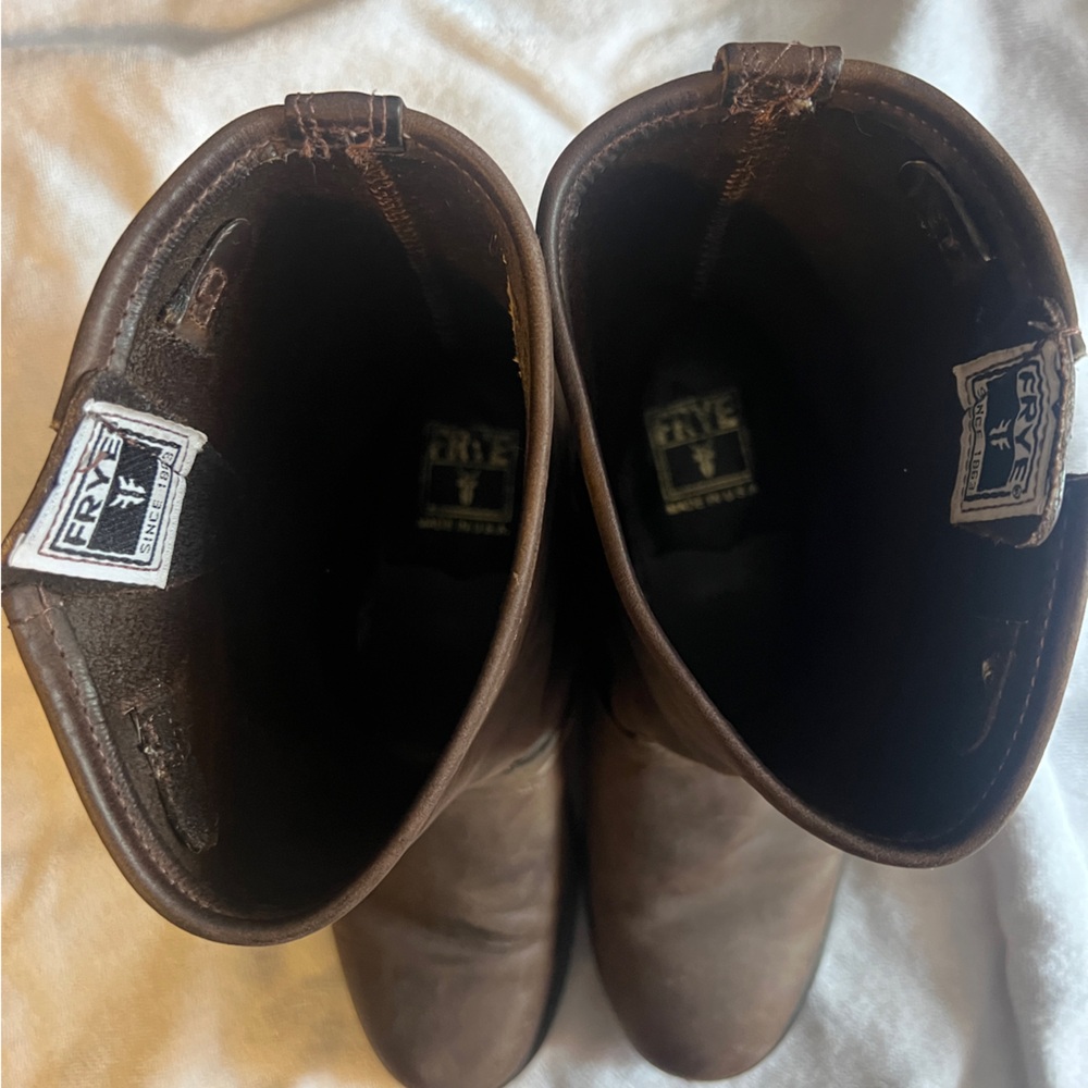 Frye Veronica engineer boot 12R US W12 - Picture 4 of 4